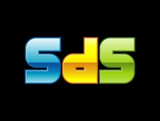 SDS LOGO logo design by tikiri