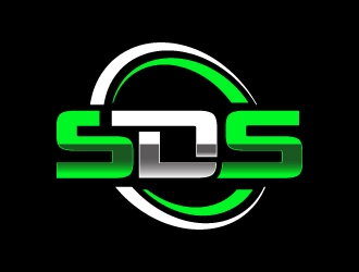 SDS LOGO logo design by Erasedink