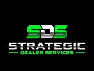 SDS LOGO logo design by Erasedink