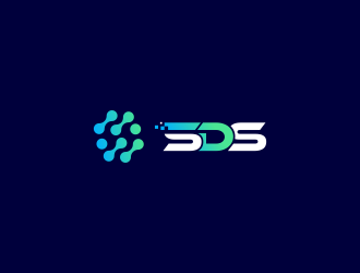 SDS LOGO logo design by Asani Chie
