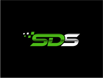 SDS LOGO logo design by mutafailan