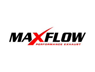 FlowMax  logo design by denfransko