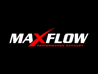 FlowMax  logo design by denfransko