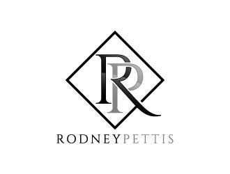Rodney Pettis logo design by daywalker