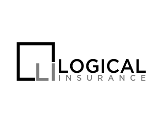 Logical Insurance logo design by cahyobragas