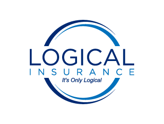 Logical Insurance logo design by denfransko