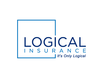 Logical Insurance logo design by denfransko