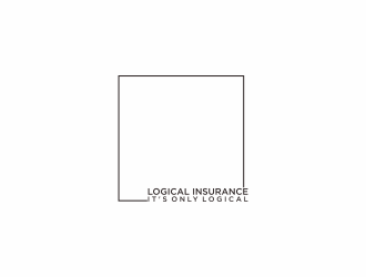 Logical Insurance logo design by luckyprasetyo