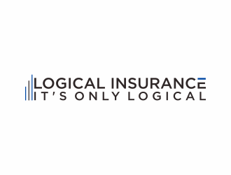 Logical Insurance logo design by luckyprasetyo