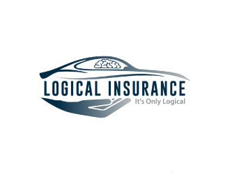 Logical Insurance logo design by nona