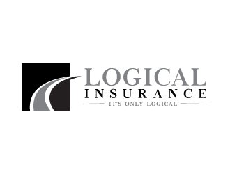 Logical Insurance logo design by Erasedink