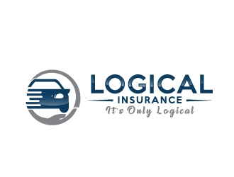 Logical Insurance logo design by NikoLai