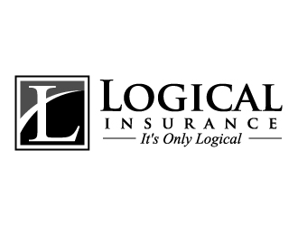 Logical Insurance logo design by jaize