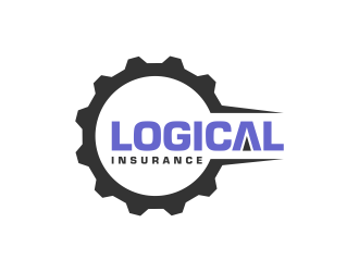 Logical Insurance logo design by IrvanB