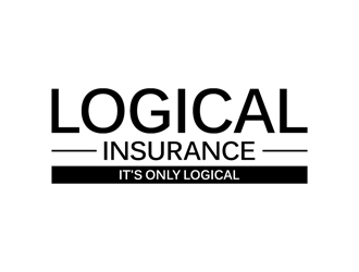 Logical Insurance logo design by openyourmind