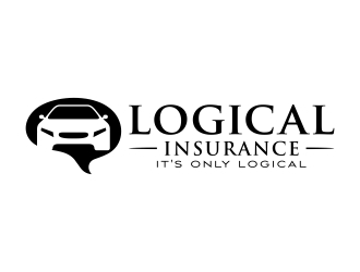 Logical Insurance logo design by FriZign