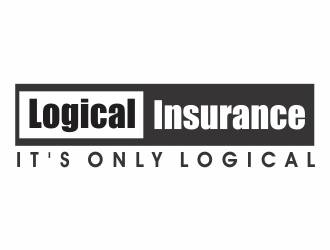 Logical Insurance logo design by up2date