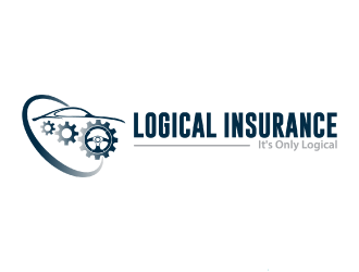 Logical Insurance logo design by nona