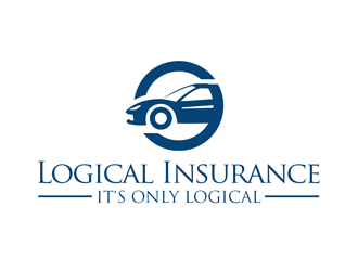 Logical Insurance logo design by kunejo