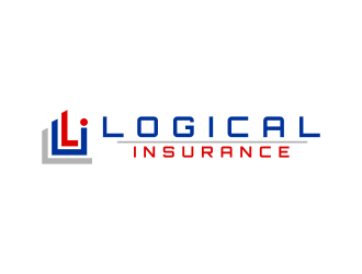 Logical Insurance logo design by graphicstar
