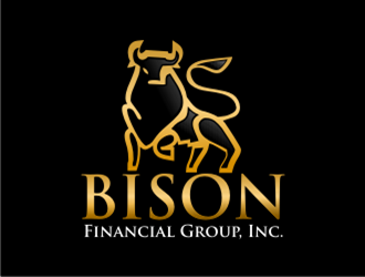 Bison Financial Group, Inc. logo design by sheilavalencia