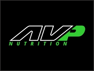 AVP Nutrition logo design by yaktool