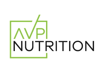 AVP Nutrition logo design by Andrei P