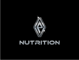 AVP Nutrition logo design by sodimejo