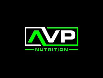 AVP Nutrition logo design by IrvanB