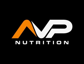AVP Nutrition logo design by daywalker