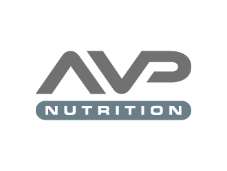 AVP Nutrition logo design by lestatic22