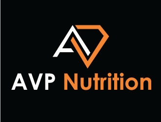 AVP Nutrition logo design by Suvendu