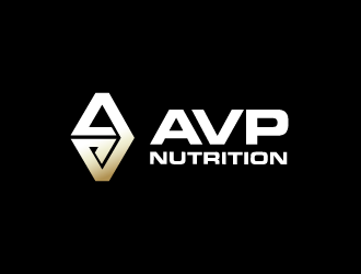 AVP Nutrition logo design by PRN123