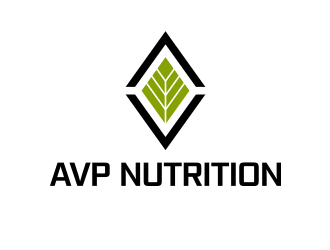 AVP Nutrition logo design by keylogo