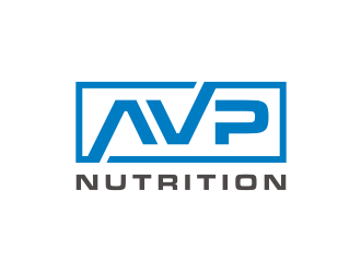 AVP Nutrition logo design by Zeratu
