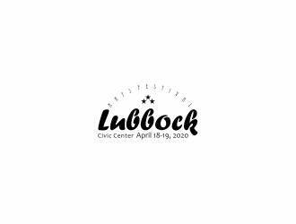 Lubbock Arts Festival logo design by KaySa