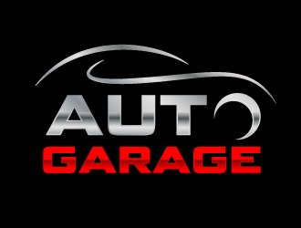 Auto Garage  logo design by Andrei P