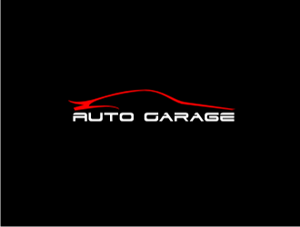Auto Garage  logo design by parinduri
