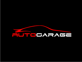 Auto Garage  logo design by parinduri