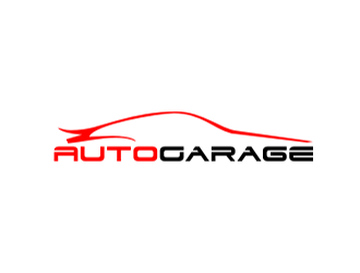 Auto Garage  logo design by parinduri