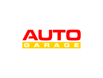 Auto Garage  logo design by ammad