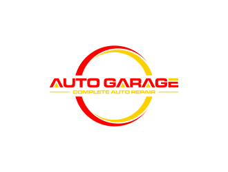 Auto Garage  logo design by ammad