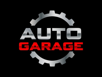 Auto Garage  logo design by Andrei P