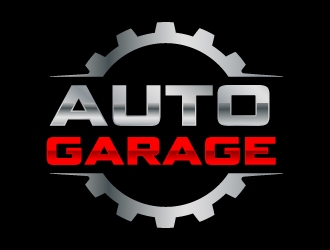 Auto Garage  logo design by Andrei P
