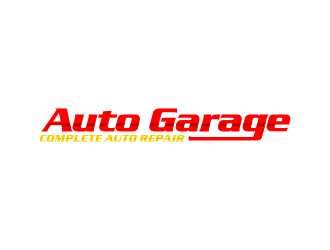 Auto Garage  logo design by ammad