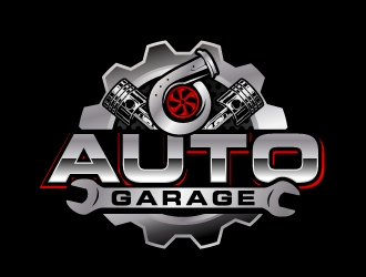 Auto Garage  logo design by jaize