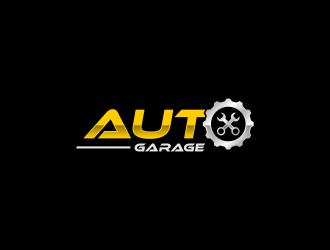 Auto Garage  logo design by IrvanB