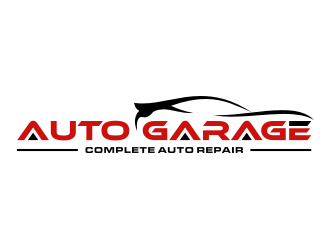 Auto Garage  logo design by scolessi