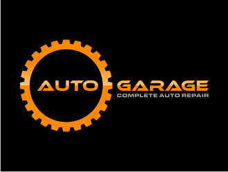 Auto Garage  logo design by scolessi