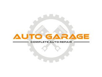 Auto Garage  logo design by scolessi